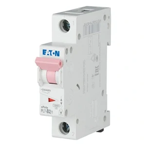 Instalační jistič EATON PL7-B2/1