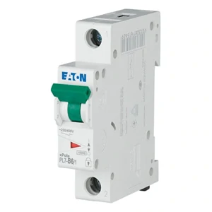 Instalační jistič EATON PL7-B6/1