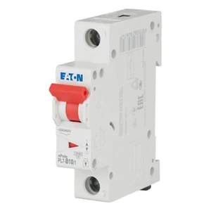 Instalační jistič EATON PL7-B10/1