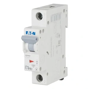 Instalační jistič EATON PL7-B16/1