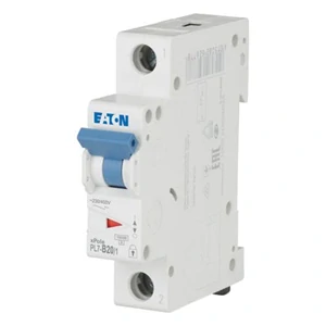 Instalační jistič EATON PL7-B20/1