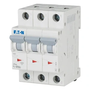 Instalační jistič EATON PL7-B16/3
