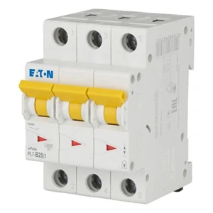 Instalační jistič EATON PL7-B25/3