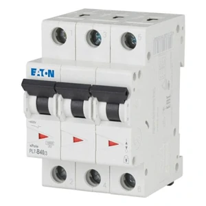 Instalační jistič EATON PL7-B40/3