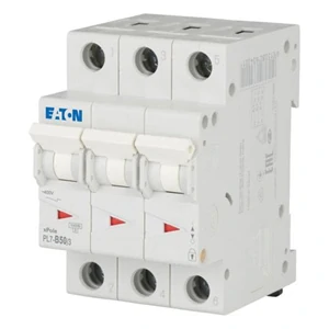 Instalační jistič EATON PL7-B50/3