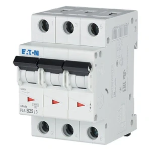 Instalační jistič EATON PL6-B25/3