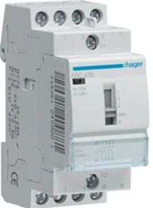 Stykač ERC 425 25A/230V 4NO