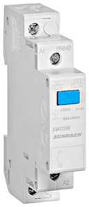 impulsní relé 230V AC 16A 1Z