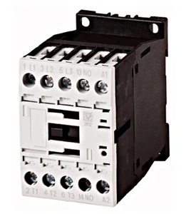 Stykač 15A 7,5kW 4xNO cívka 230VAC