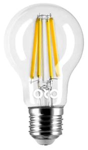 CLARO E27 7W ekv. 60W 800lm 3000K A60