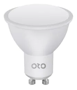 TOTO GU10 5W ekv. 37W 330lm 3000K