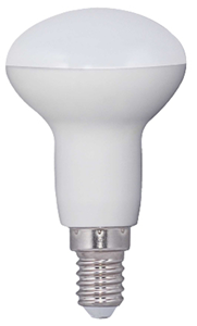 LED E14 R50 6W ekv. 40W 500lm 4000K