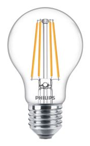 LED E27 FLM 8,5W ekv.75W 1055lm 2700K