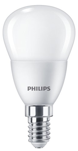 LED E14 kulička 5W ekv.40W 470lm 4000K