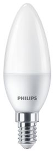 LED E14 svíčka 7W ekv.60W 806lm 2700K