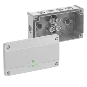 krabice A-BOX 025/2-L 152x87x52 IP66