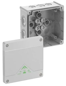 krabice A-BOX 060-L 127x127x70 IP66