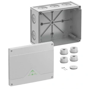 krabice A-BOX 250-L 252x202x120 IP66