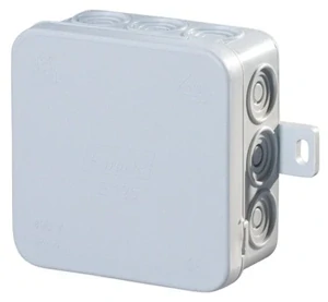 krabice 85x85x40mm IP54 F-TRONIC
