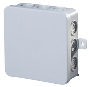 krabice 100x100x40mm IP54 F-TRONIC