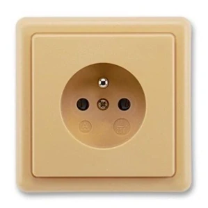 zásuvka 5517-2389 D2 CLASSIC