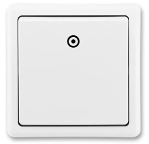 zvonkový spínač 3553-80289 B1 CLASSIC