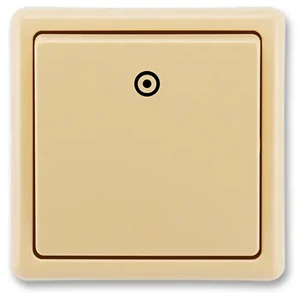 zvonkový spínač 3553-80289 D2 CLASSIC