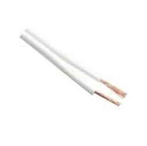 kabel CYH 2x0,75 bílá/bílá