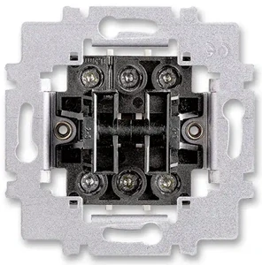 spínač č. 6+6 3558-A52340 šroubový
