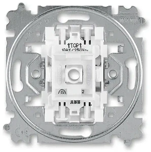 spínač č. 6 3559-A06345 bezšroubový (wago)
