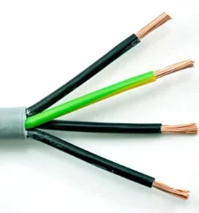 kabel HYSLY flex JZ 4x1