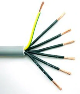 kabel HYSLY flex JZ 7x1,5
