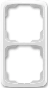 2 rámeček svislý 3901A-B21 S šedá
