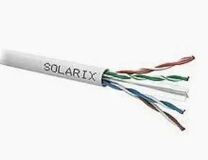 kabel UTP cat.6 PVC SOLARIX