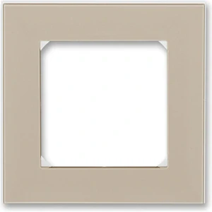 1 rámeček 3901H-A05010 18 macchiato/bílá