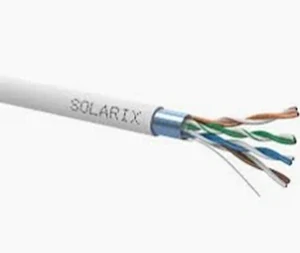 kabel Solarix CAT5E FTP PVC Eca SXKD-5E-FTP-PVC