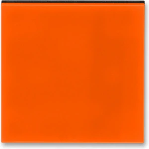 kryt jednoduchý 3559H-A00651 66 oranžová/kouřová černá
