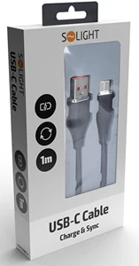 kabel USB-A_USB-C 1m silikon