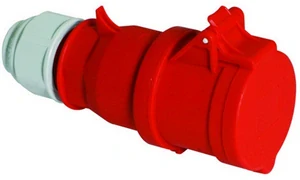 spojka 400V 16A 5P 6H IP44 3136 BALS