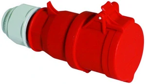 spojka 400V 16A 4P 6H IP44 3130 BALS