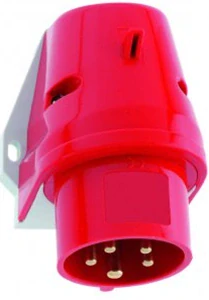 přívodka 400V 16A 5P 6H IP44 242001 BALS