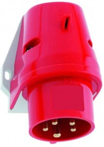 přívodka 400V 32A 5P 6H IP44 242002 BALS