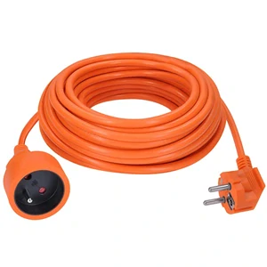 prodlužovací přívod 1Z 15m 3x1,5 oranžový Solight