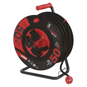 BUBEN 50m 3x2,5 guma IP44