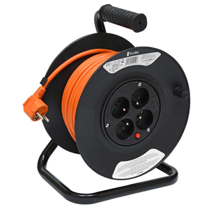 BUBEN 25m 3x1,5 PVC IP44