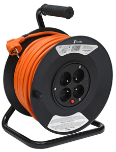 BUBEN 50m 3x1,5 PVC IP44