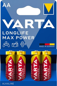 Baterie AA R06 1,5V Varta MAX POWER