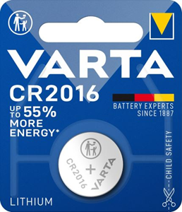 Baterie CR2016 3V LITHIUM