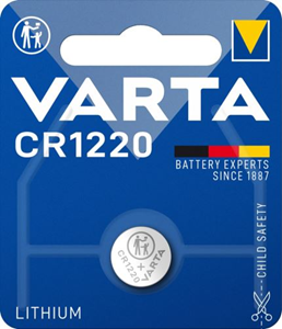 Baterie CR1220 3V LITHIUM