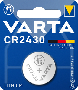Baterie CR2430 3V LITHIUM